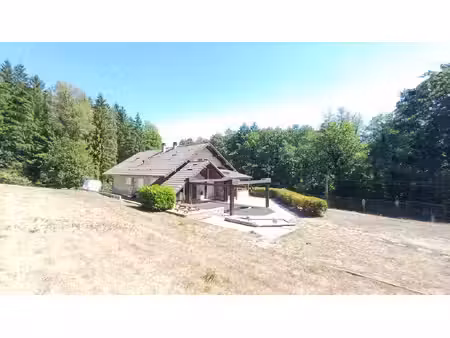 chagey maison familiale t7 de 165 m2 5 chambres sous-s