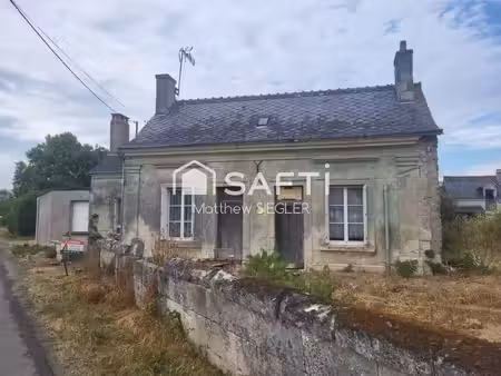 à cinq-mars-la-pile  découvrez cette maison de 92 m² sur un terrain de 897 m²  offrant 3 c