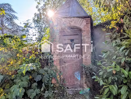 une charmante maison de maître en coeur de village