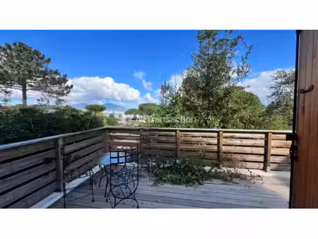 ancienne bergerie t4 rénové à porticcio vue mer