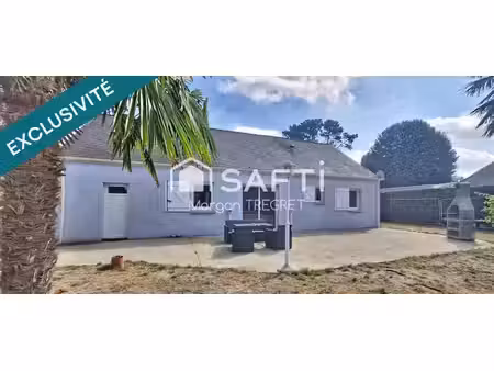 maison t4 saffré 88 m²