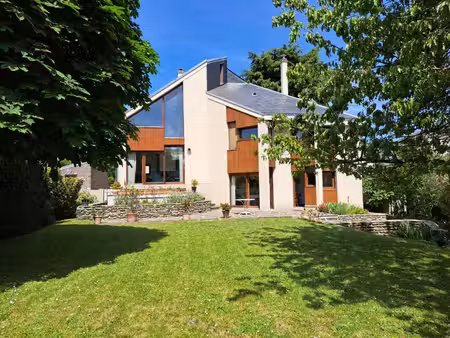 maison d'architecte
