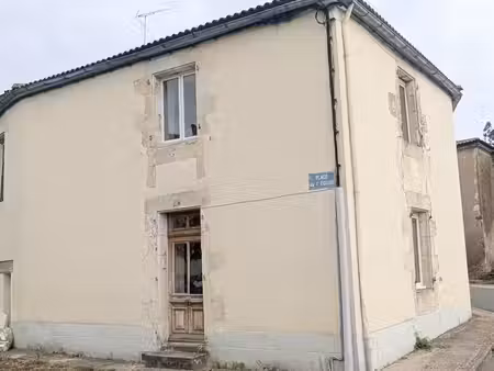maison de 89m²  3 chambres