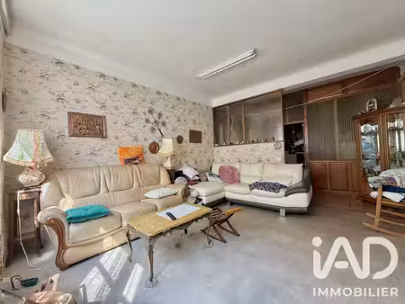 vente maison de ville 5 pièces