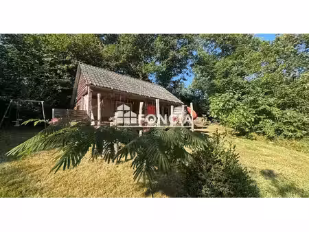 propriété de loisirs à vendre