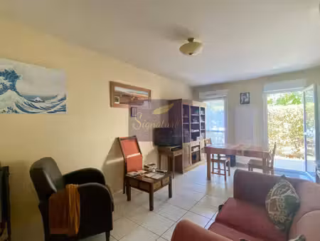 signature immobilier