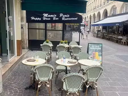 boutique 90 m² paris