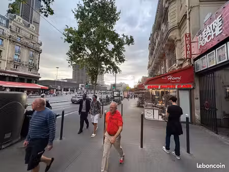 boutique 100 m² paris