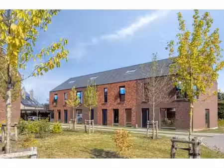 melsele (beveren)  bergmolenstraat - fase 1: lot 02