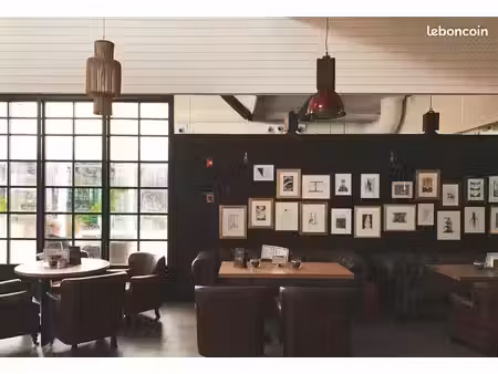 bar  restaurant 70 m² paris