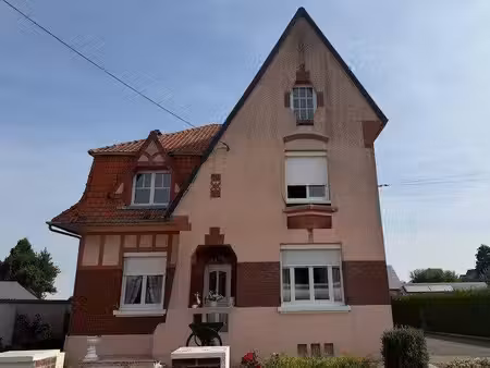 royal immobilier - etrepagny - lyons la forêt