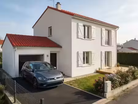 vente maison 4 pièces 107 m² neuilly-plaisance (93360)