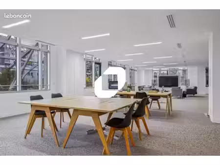 bureaux 12 786 m²