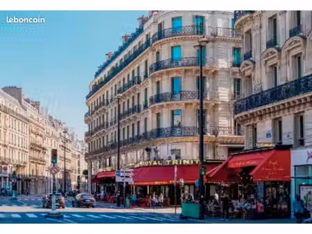 restaurant 140 m² paris