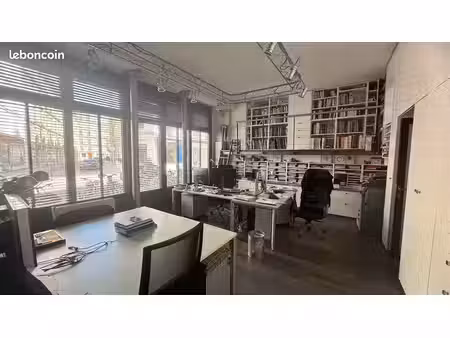 boutique 106 m² paris