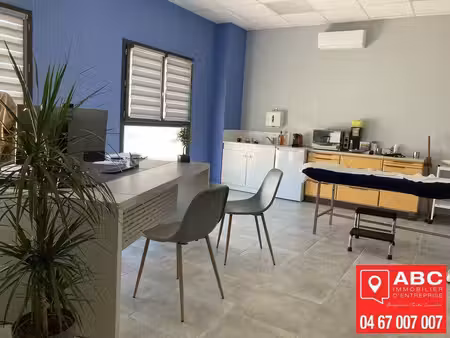 espace bureau à louer
