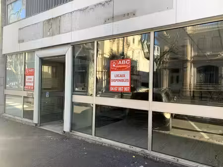 espace bureau à louer