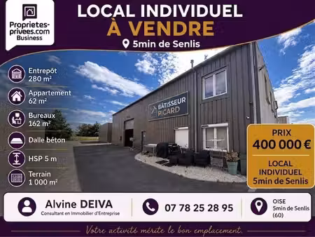 proprietes privees.com alvine deiva