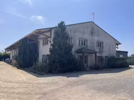 entrepôt à vendre