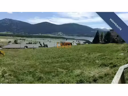 terrain constructible viabilisé à vendre