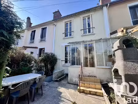 vente maison 2 pièces 39 m² argenteuil (95100)