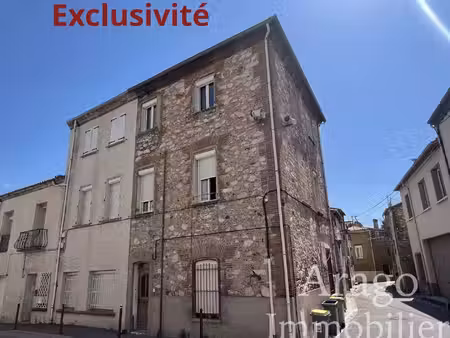 immeuble à vendre