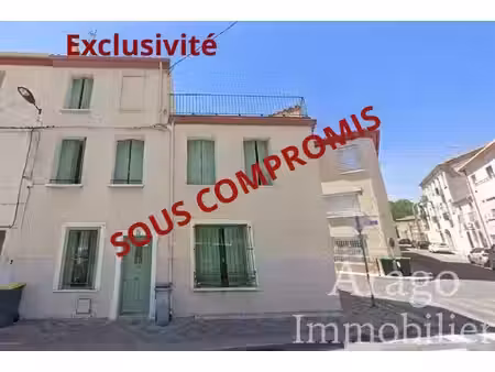 immeuble à vendre