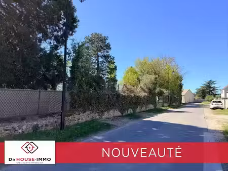 vente terrain 940 m² à lumigny-nesles-ormeaux (77540)  119 000 €