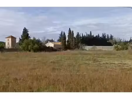 vente terrain 629 m² à paraza (11200)  81 900 €