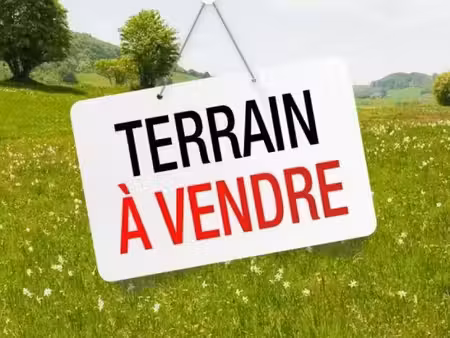 vente terrain 1841 m² à missy-sur-aisne (02880)  86 000 €
