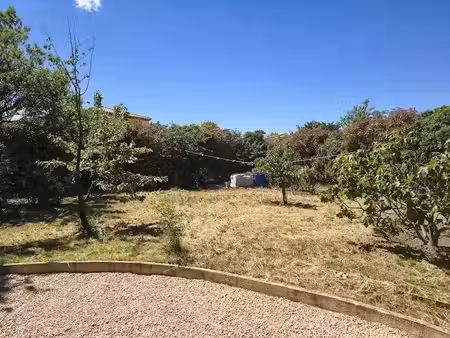 vente terrain 551 m² à septemes-les-vallons (13240)  240 000 €