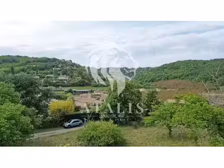 vente terrain 714 m² à parnans (26750)  86 000 €