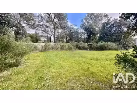 vente terrain 1530 m² à nimes (30000)  325 000 €