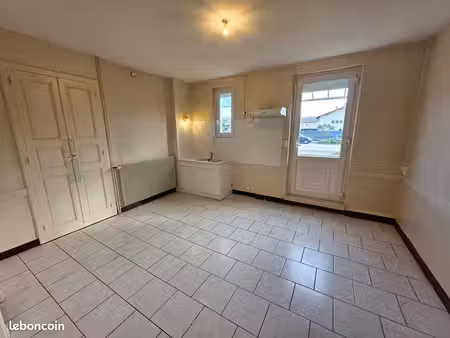 duplex 4 pièces 83 m²