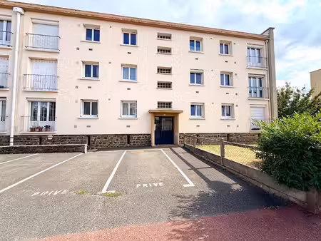 appartement à vendre