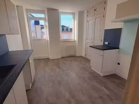 appartement à 3mn de la gare centre ville