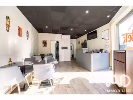 vente boutique/local commercial 39 m²