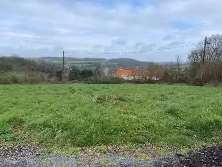 vente terrain 524 m² à change (53810)  105 000 €