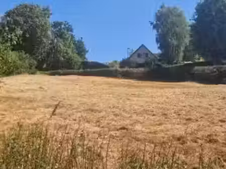 vente terrain 1800 m² à saint-jacques-sur-darnétal (76160)  100 000 €