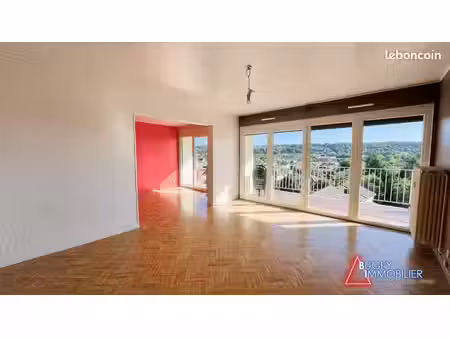 appartement 4 pièces 90 m²