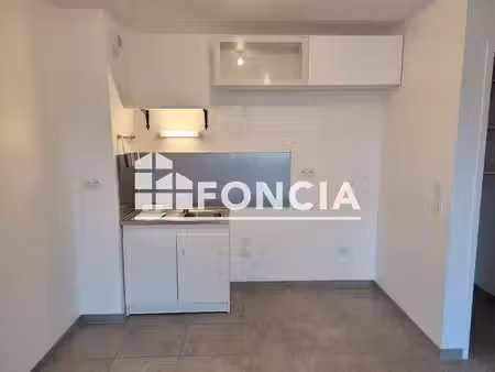 appartement à louer
