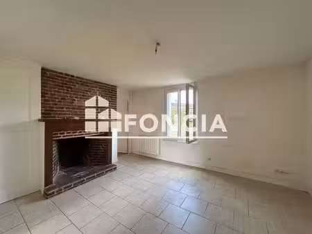 appartement à louer