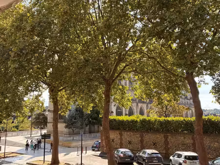 appartement à louer