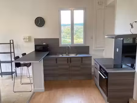 at