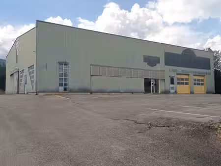 bâtiment commercial & artisanal