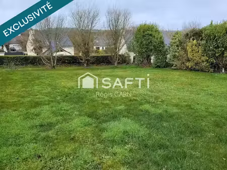 vente terrain à batir 485 m² à guipavas (29490)  104 500 €