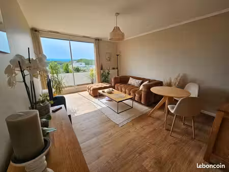 appartement 2p 56 m2 étage 5/5
