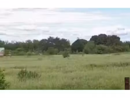 vente terrain 455 m² à salles-d'aude (11110)  122 900 €