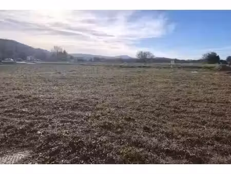 vente terrain 474 m² à brignoles (83170)  129 000 €