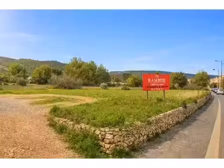 vente terrain 352 m² à saint-jean-de-fos (34150)  129 000 €